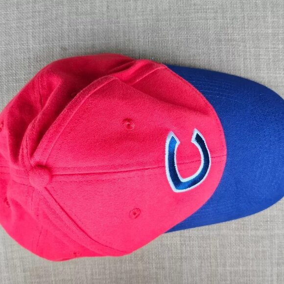 Kick10 Pro Gear Chicago Men Hat Red/Blue C Sport Baseball Hat Canon Hat - Picture 8 of 9
